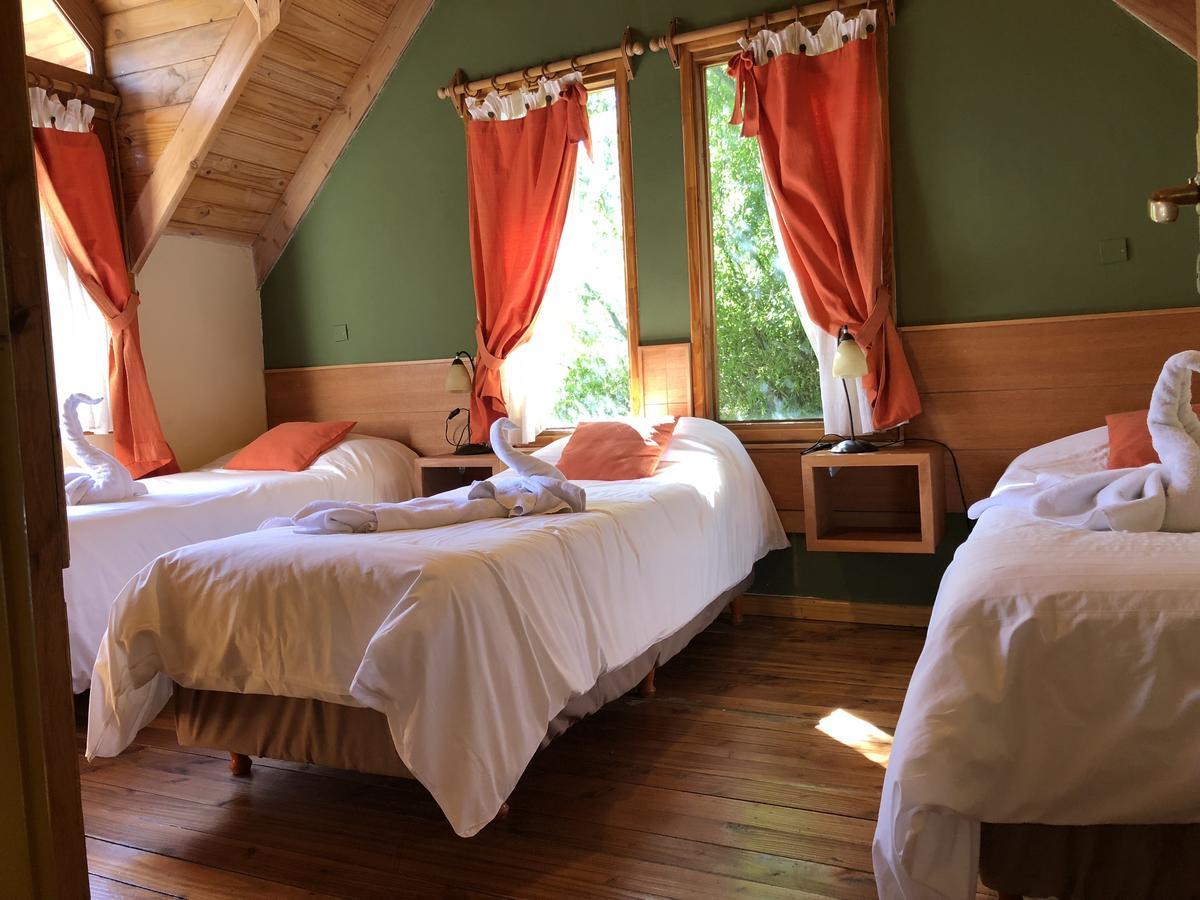 Lodge Complejo Duendes Del Maiten