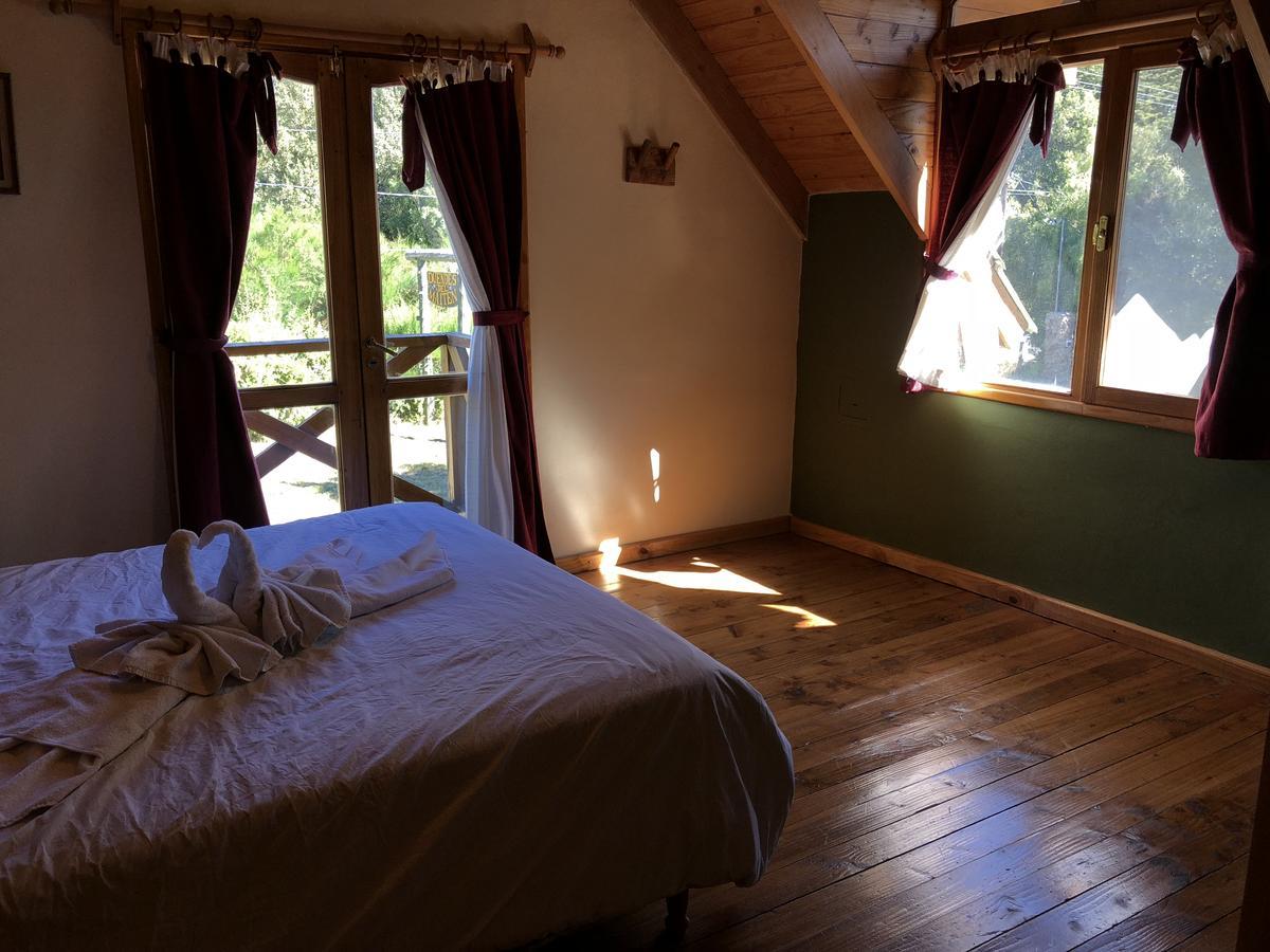 Complejo Duendes Del Maiten Lodge
