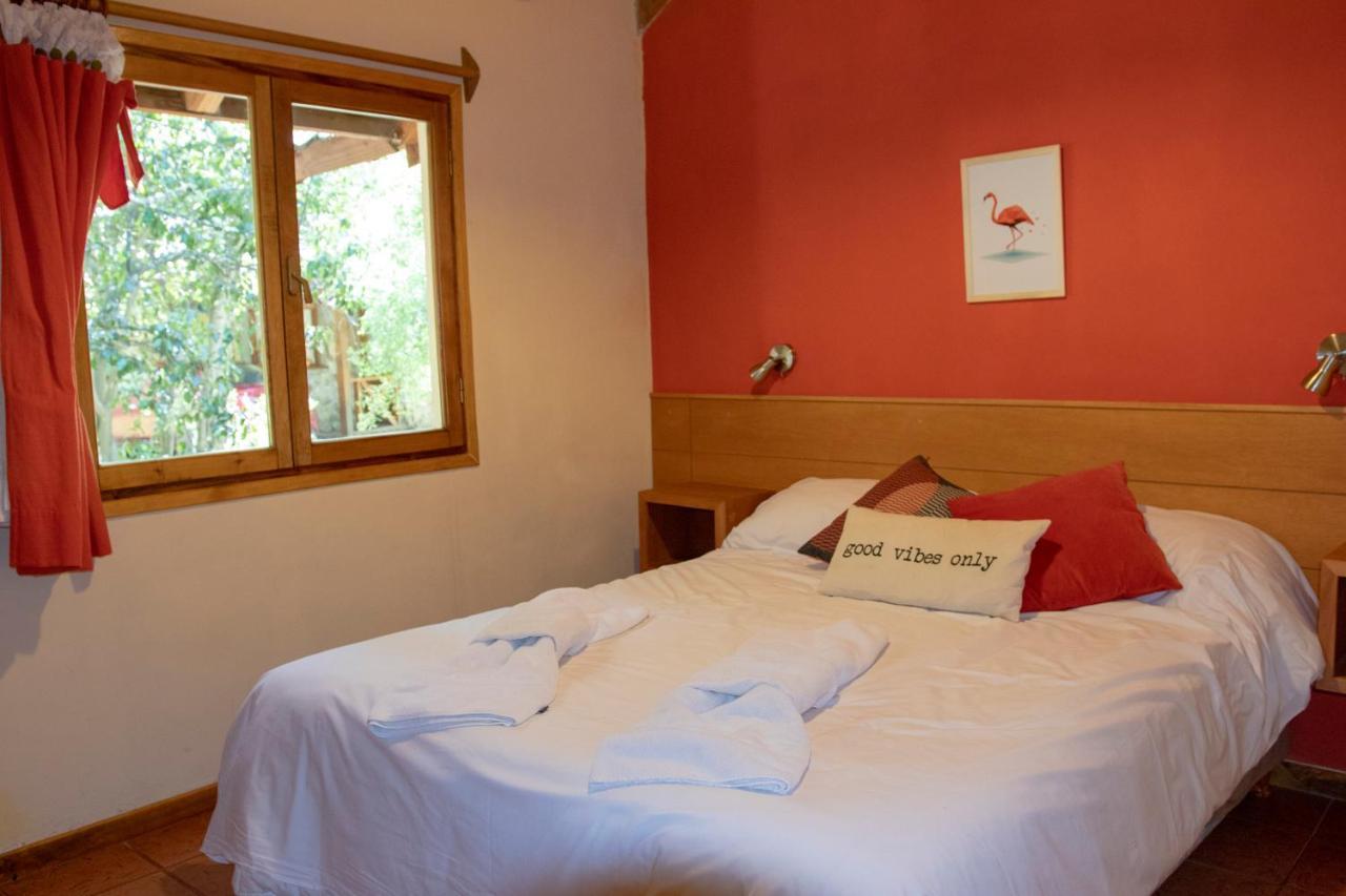 Complejo Duendes Del Maiten Lodge *